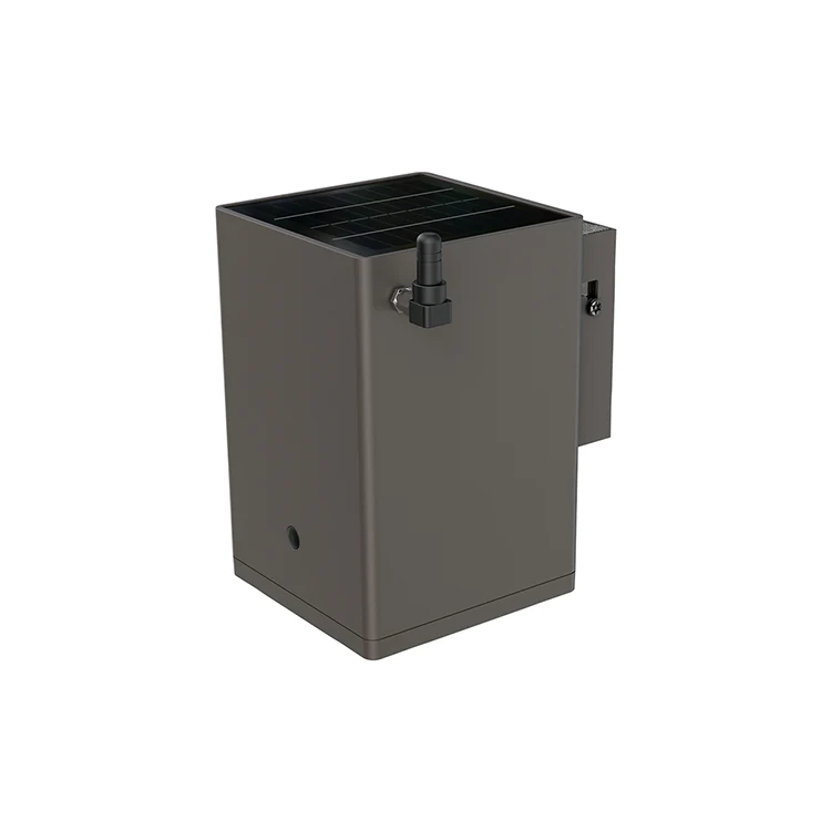 Applique da Esterno ad Energia Solare 150 lumen - BLUETOOTH - Image 4