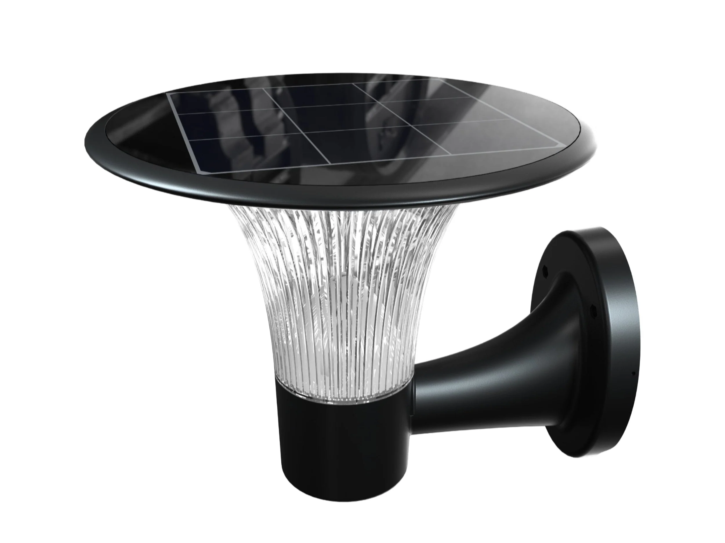Applique Solare da Esterno 2200 Lumen "LMS-096" - Image 5