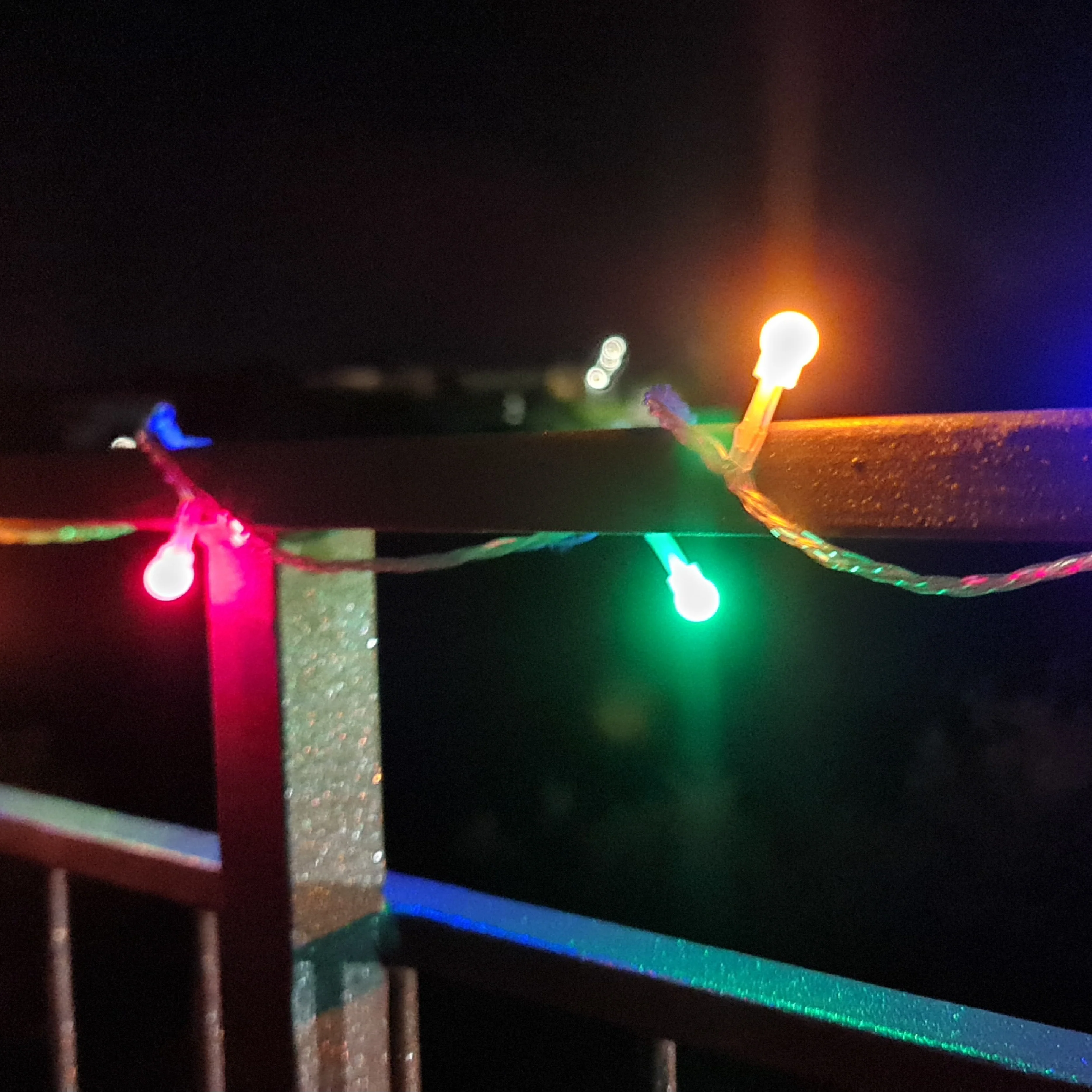 Luci di Natale Solari a Bulbo 300 Led - Image 4
