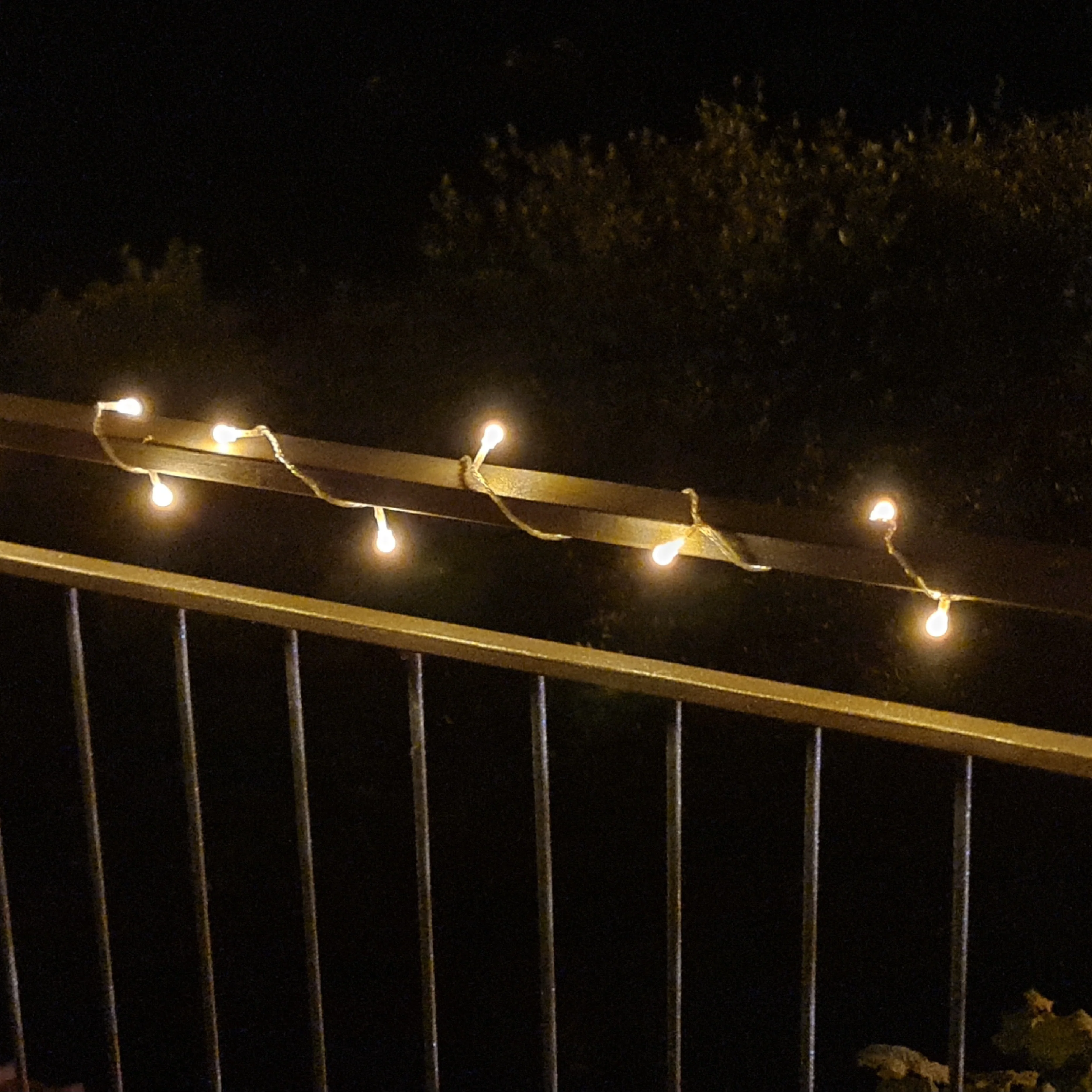 Luci di Natale Solari a Bulbo 300 Led - Image 5