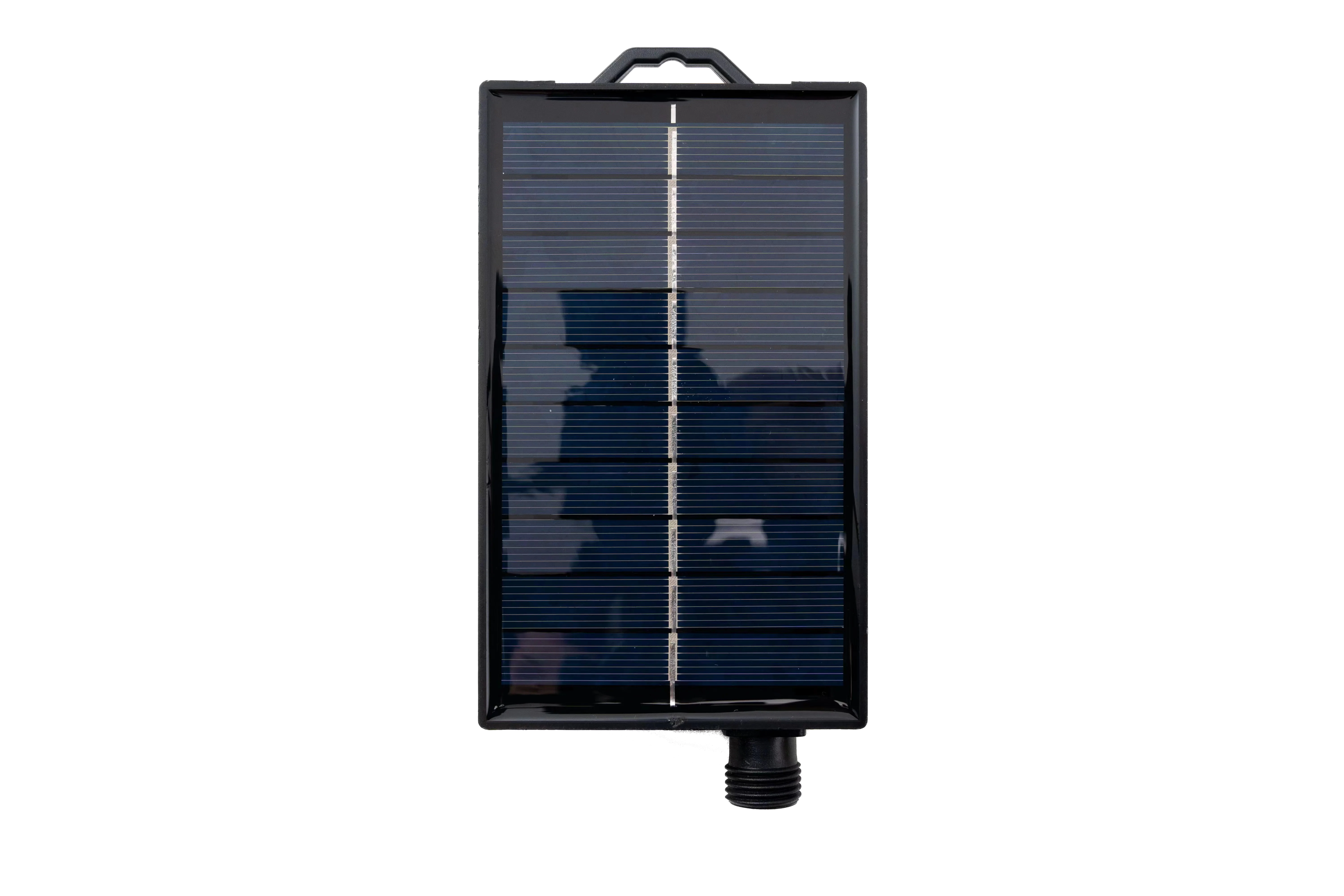 Catene luminose da esterno ad Energia Solare 500 led Bianco Freddo - Image 3
