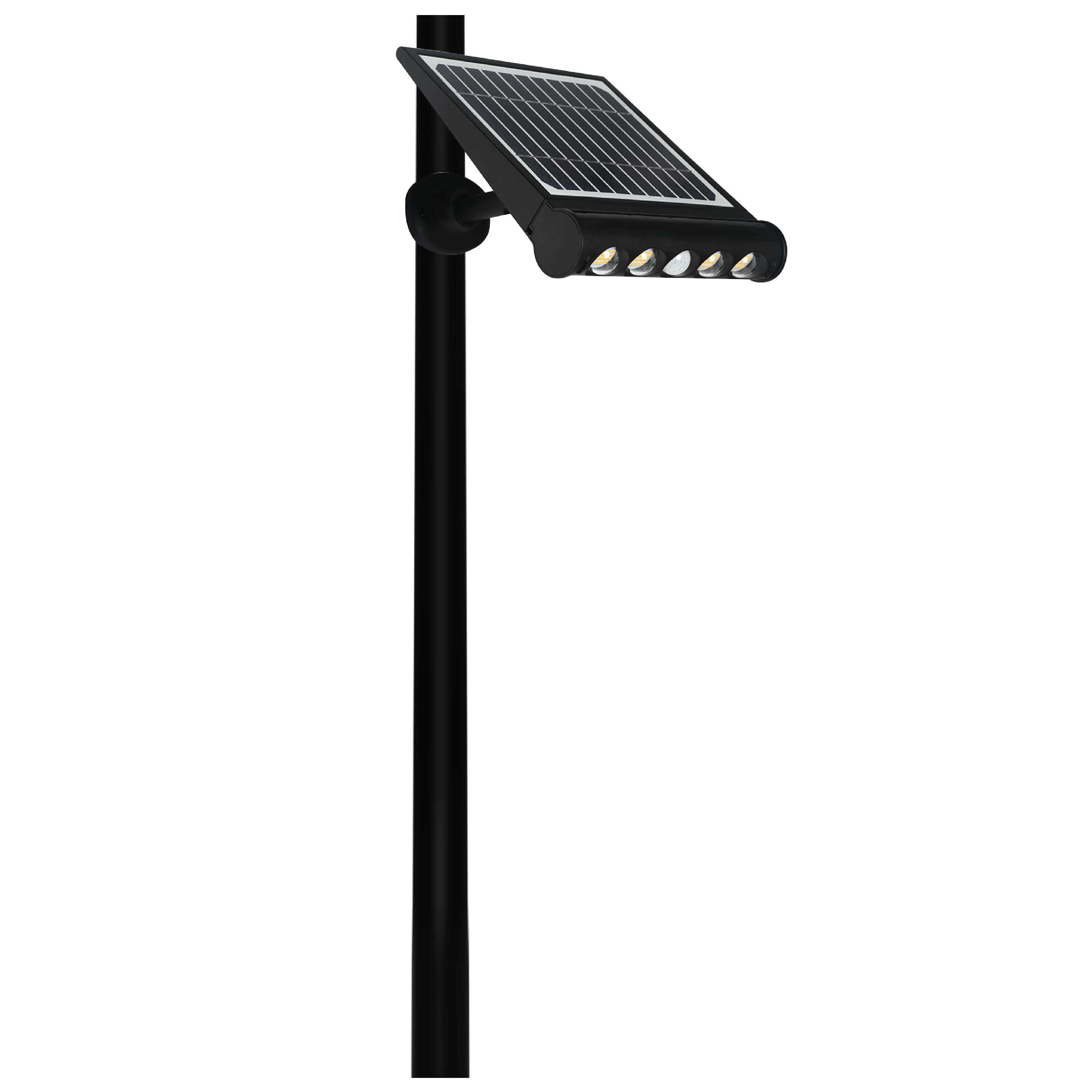 Faro ad Energia Solare Multifunzionale 7 in 1 - Image 10