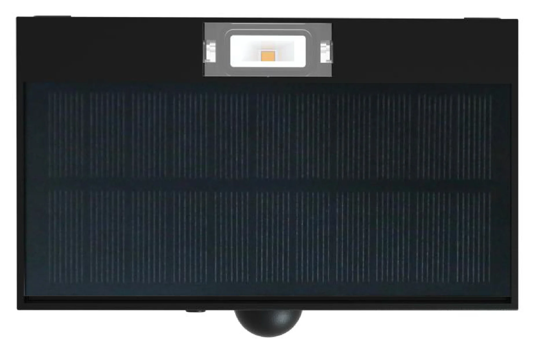 Applique Solare MINI-WALL Nera 350 lumen - Image 8