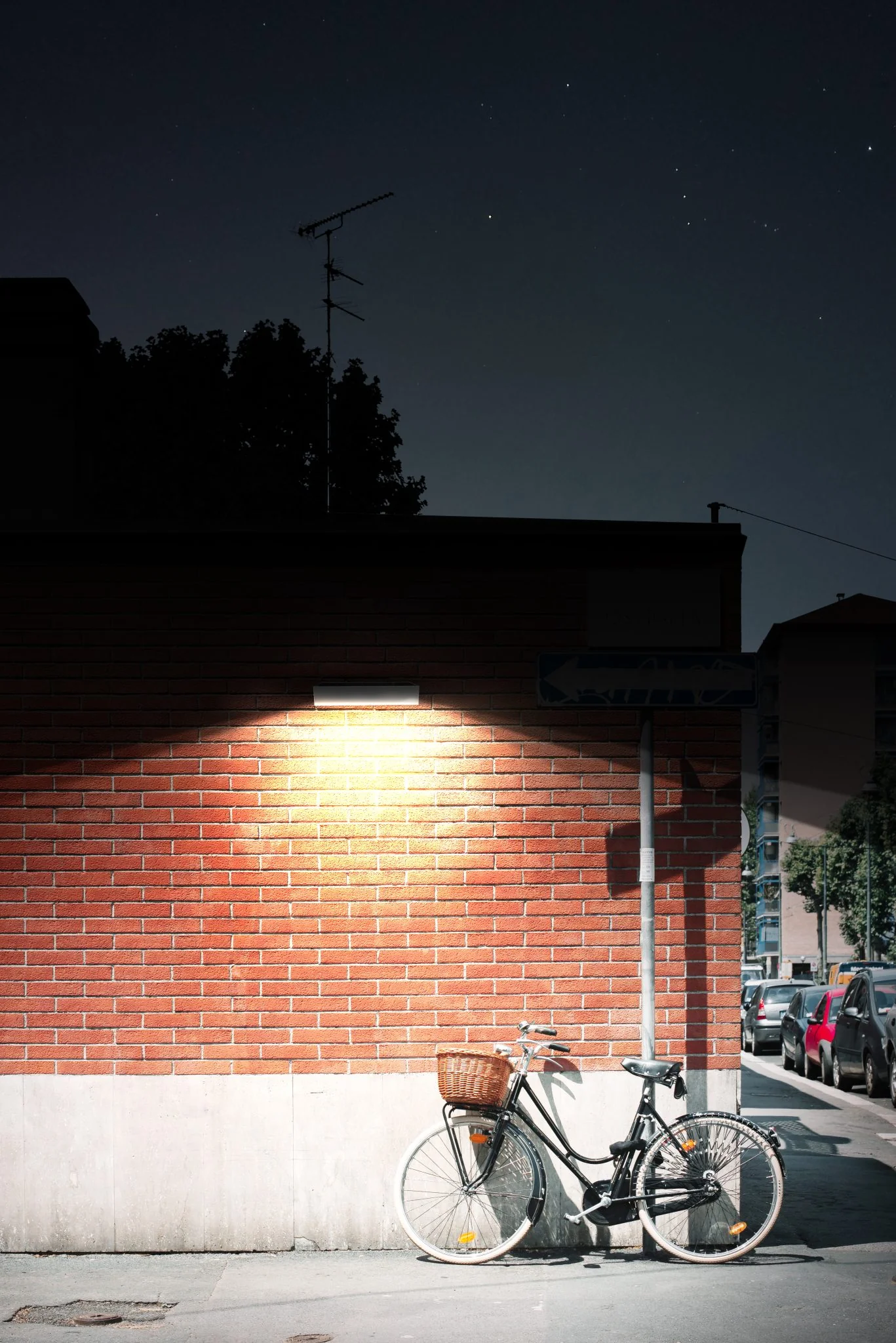 Lampada ad Energia Solare Applique da Parete WALL bianca - Image 11