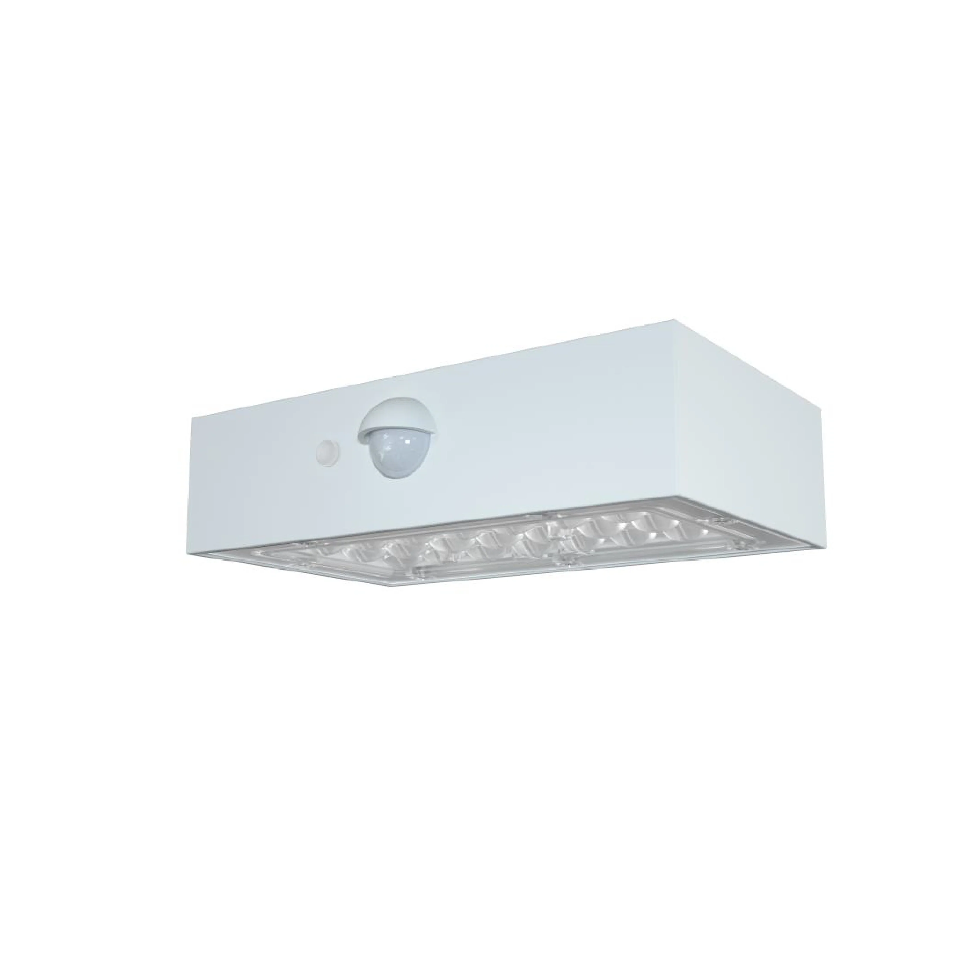 Applique Solare MINI-WALL Bianca 350 lumen