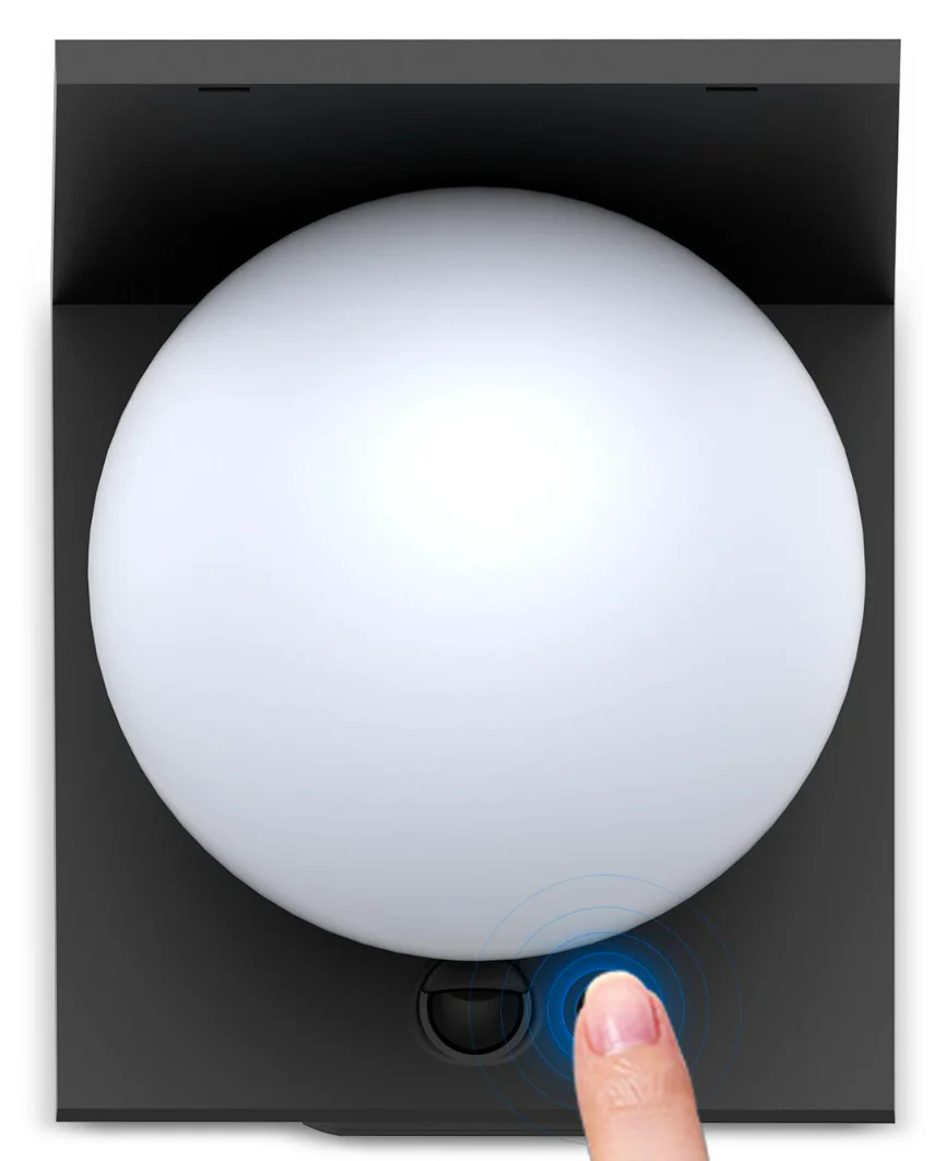 Luce Solare per Giardino 1000 Lumen "Luna" - Image 5