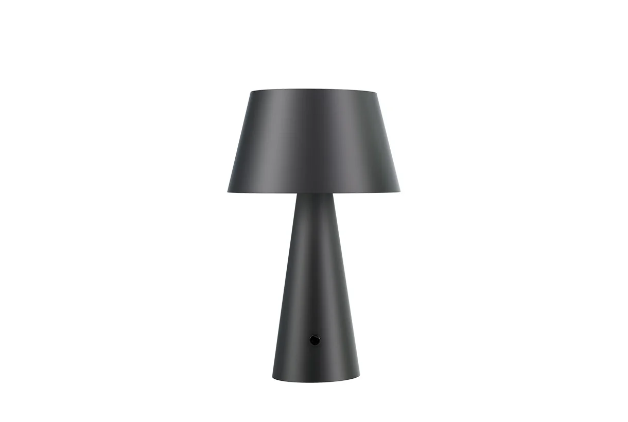 Lampada da Tavolo Solare - Nera - Image 4