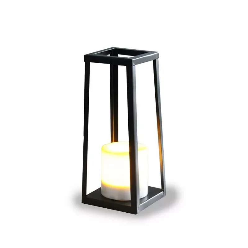 Lampada Decorativa Solare - Lampada da Tavolo ad Energia Solare - Image 4