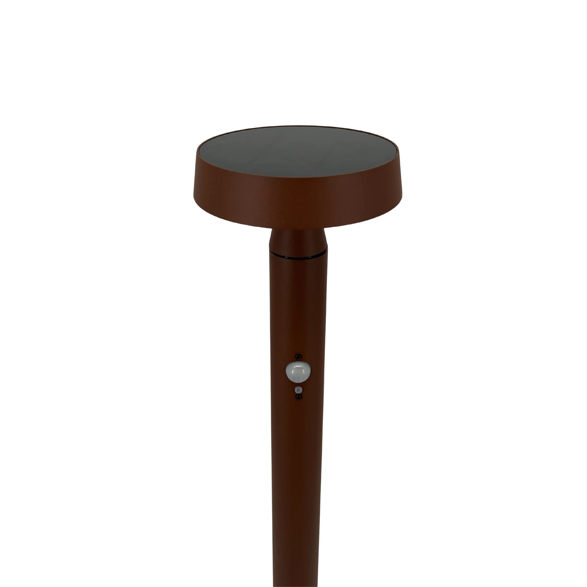 Lampioncino da Giardino Solare 600 Lumen "LMS-092" Corten - Image 5