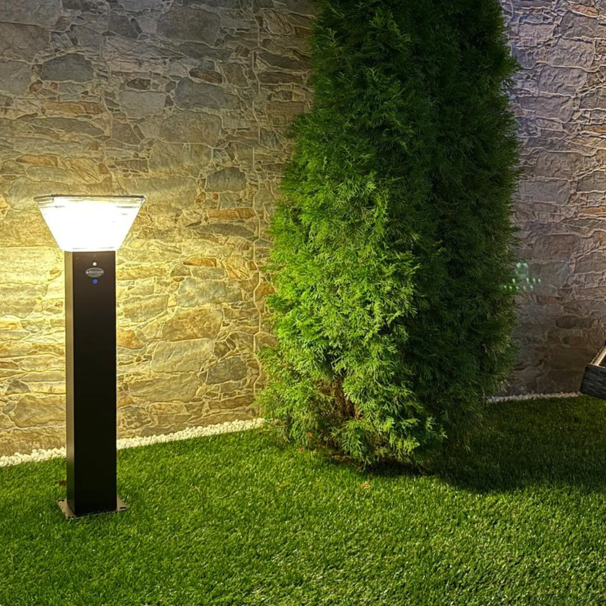 Lampioncino ad Energia Solare per Giardino 460 Lumen - Image 6
