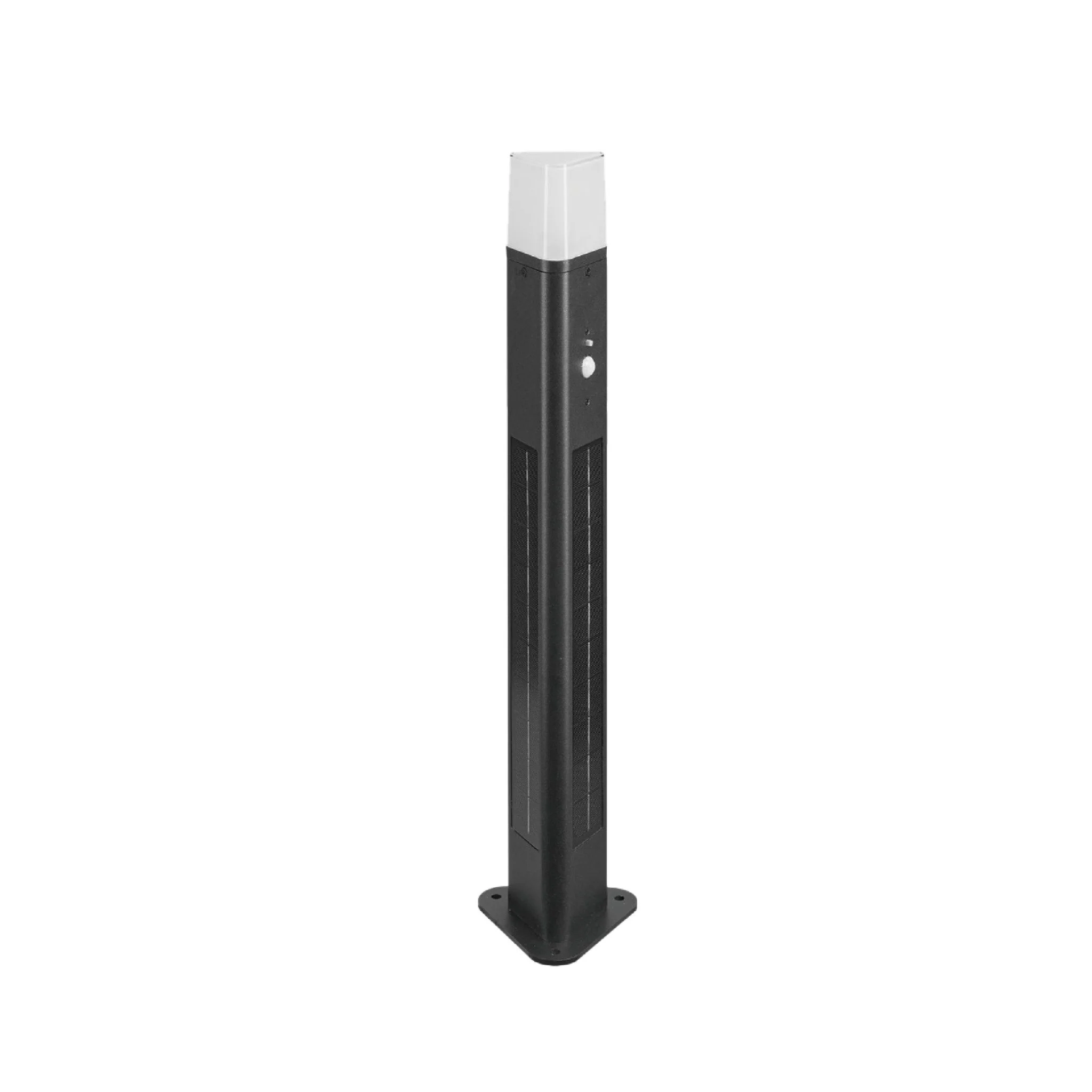 Lampioncino Solare per Giardino 500 Lumen "LMS-G18" - Paletto led