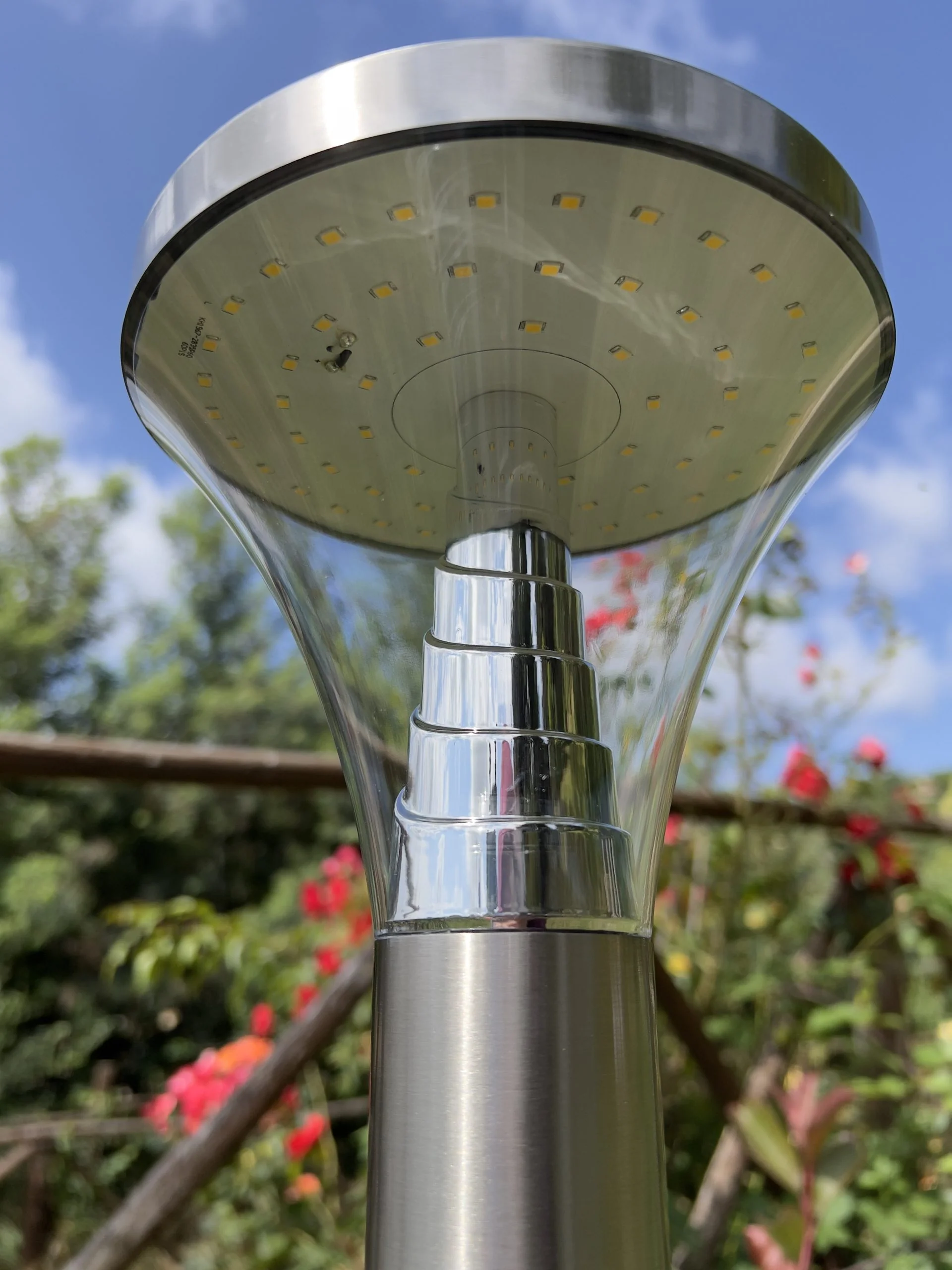 Lampioncino Solare per vialetti da 600 Lumen "LMS-085" - Image 5