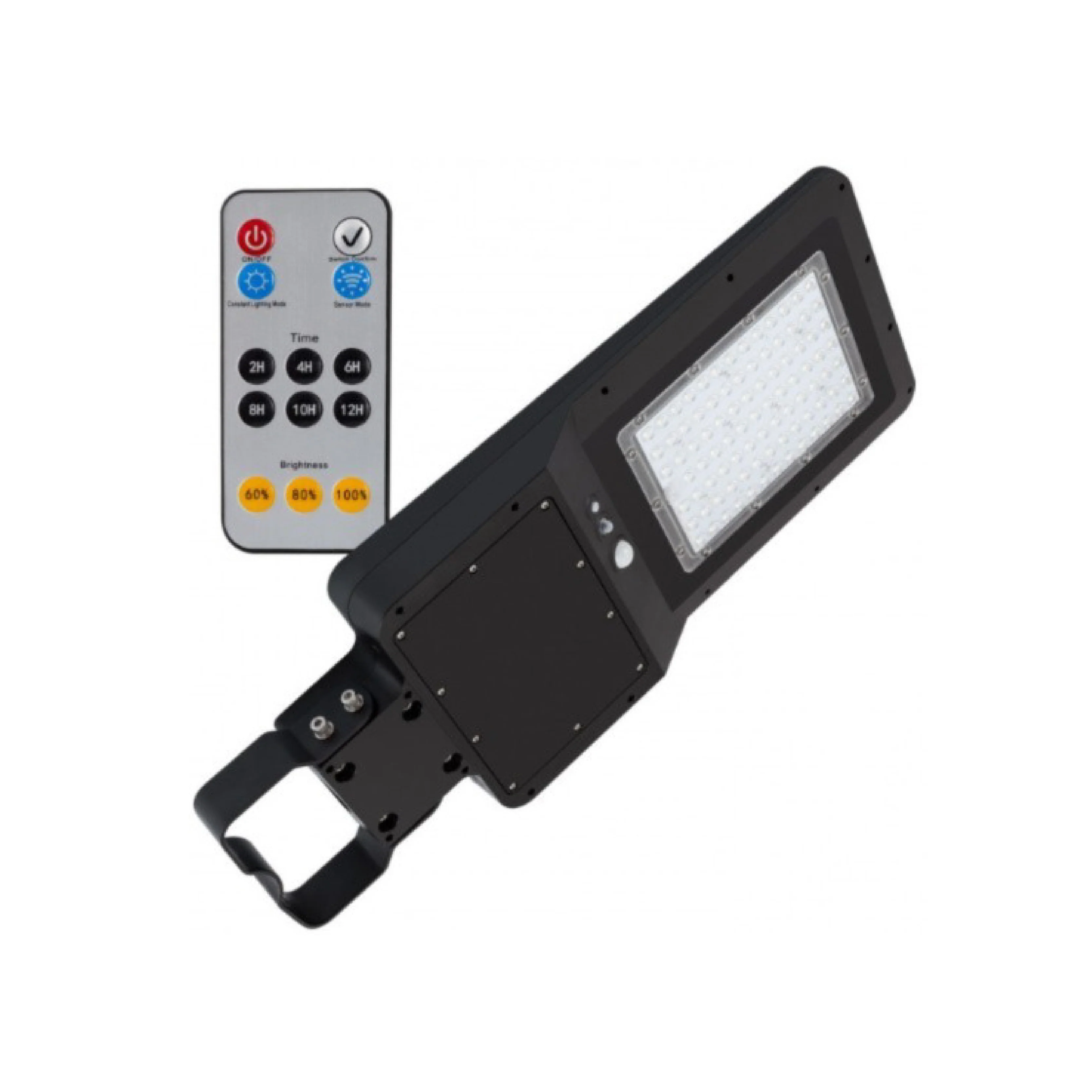 Lampione ad Energia Solare 6000 Lumen