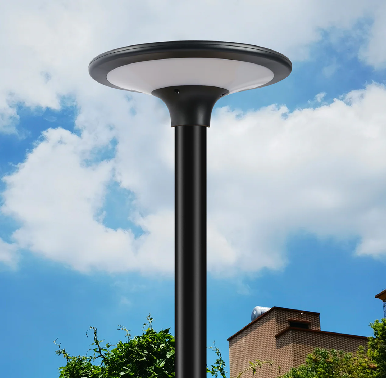 Lampione Led ad Energia Solare SunFlower - Image 6