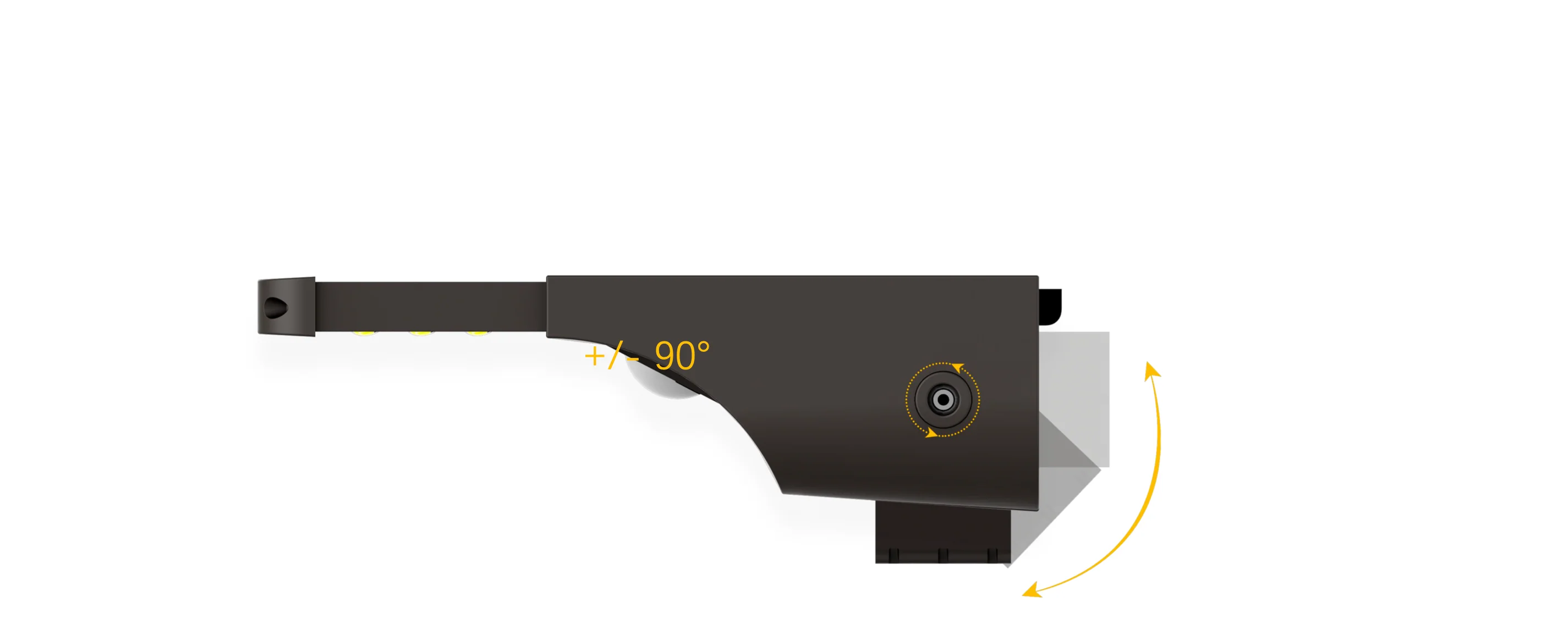 Lampione Solare 3000 Lumen con Telecomando "LMS-53" - Image 8