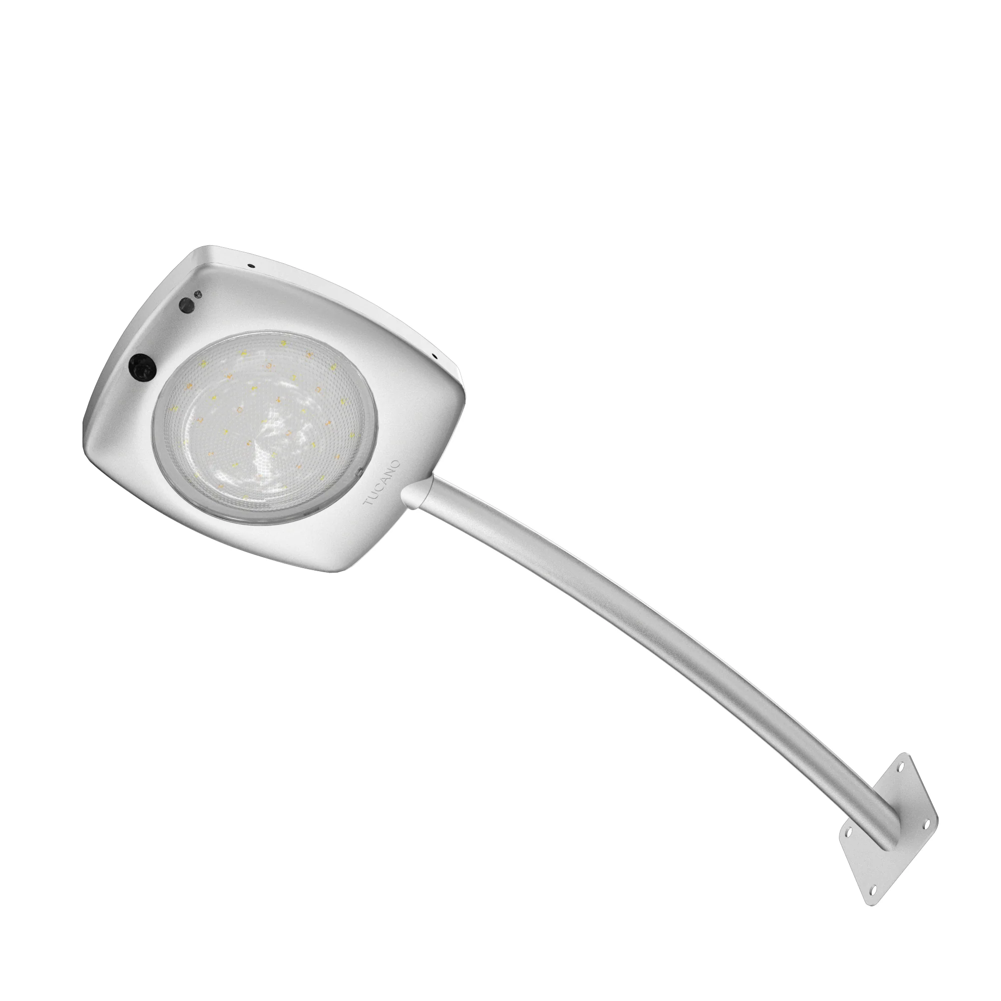 Lampione Solare 3000 Lumen con Telecomando - TUCANO 4 - Image 12