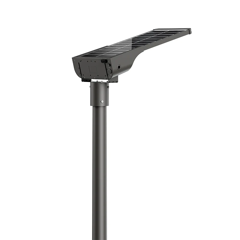 Lampione Solare da Esterno 9000 Lumen con Telecomando "LMS-59" - Image 2