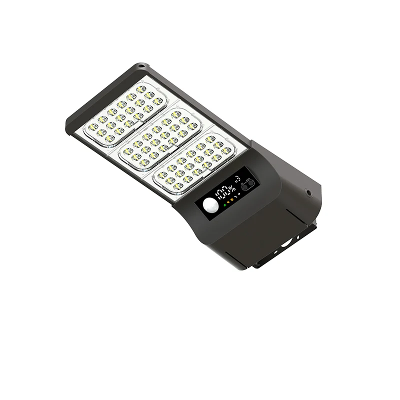Lampione Solare da Esterno 9000 Lumen con Telecomando "LMS-59" - Image 3