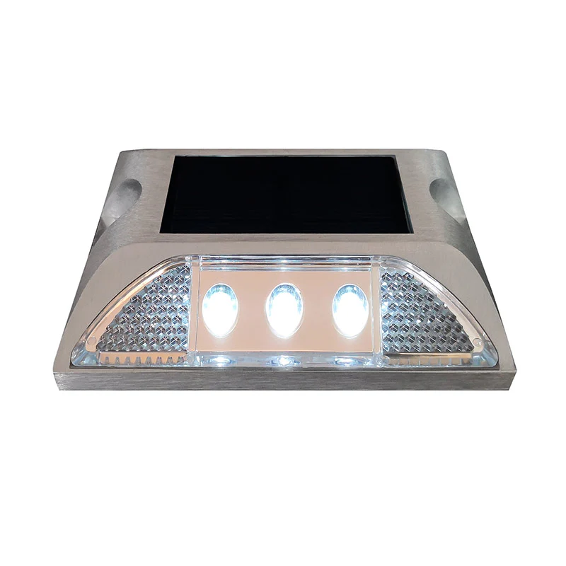 Marker Stradale Fotovoltaico Led e Catarifrangente - Image 3